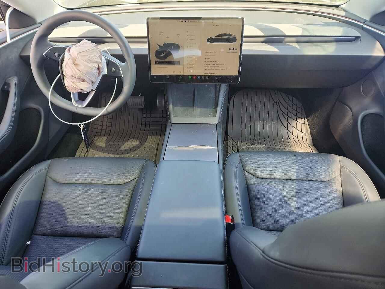 2025 TESLA MODEL 3 - VIN: 5YJ3E1EB9SF964566 - Photo 8