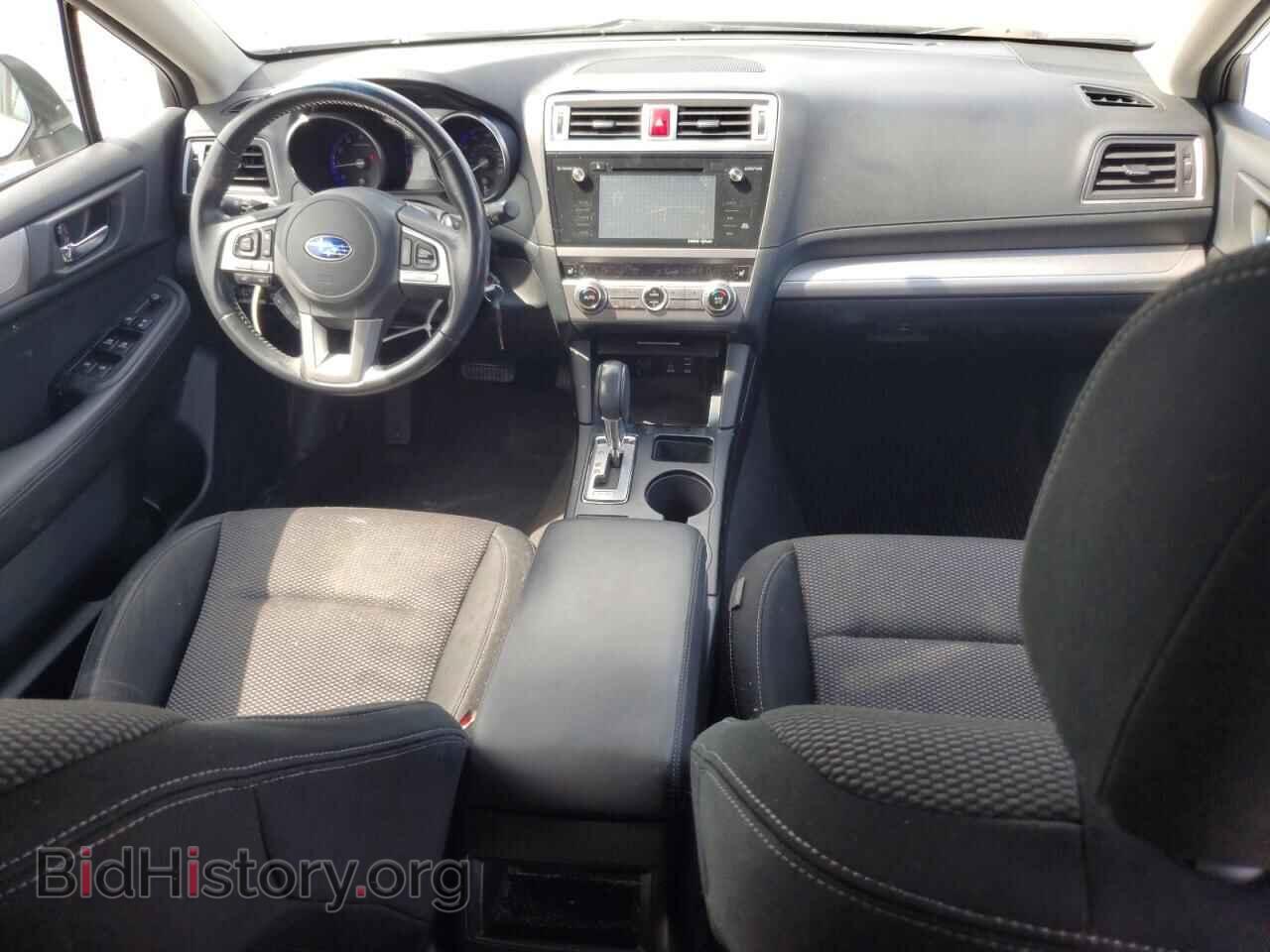 2015 SUBARU OUTBACK - VIN: 4S4BSBDC1F3333278 - Photo 8