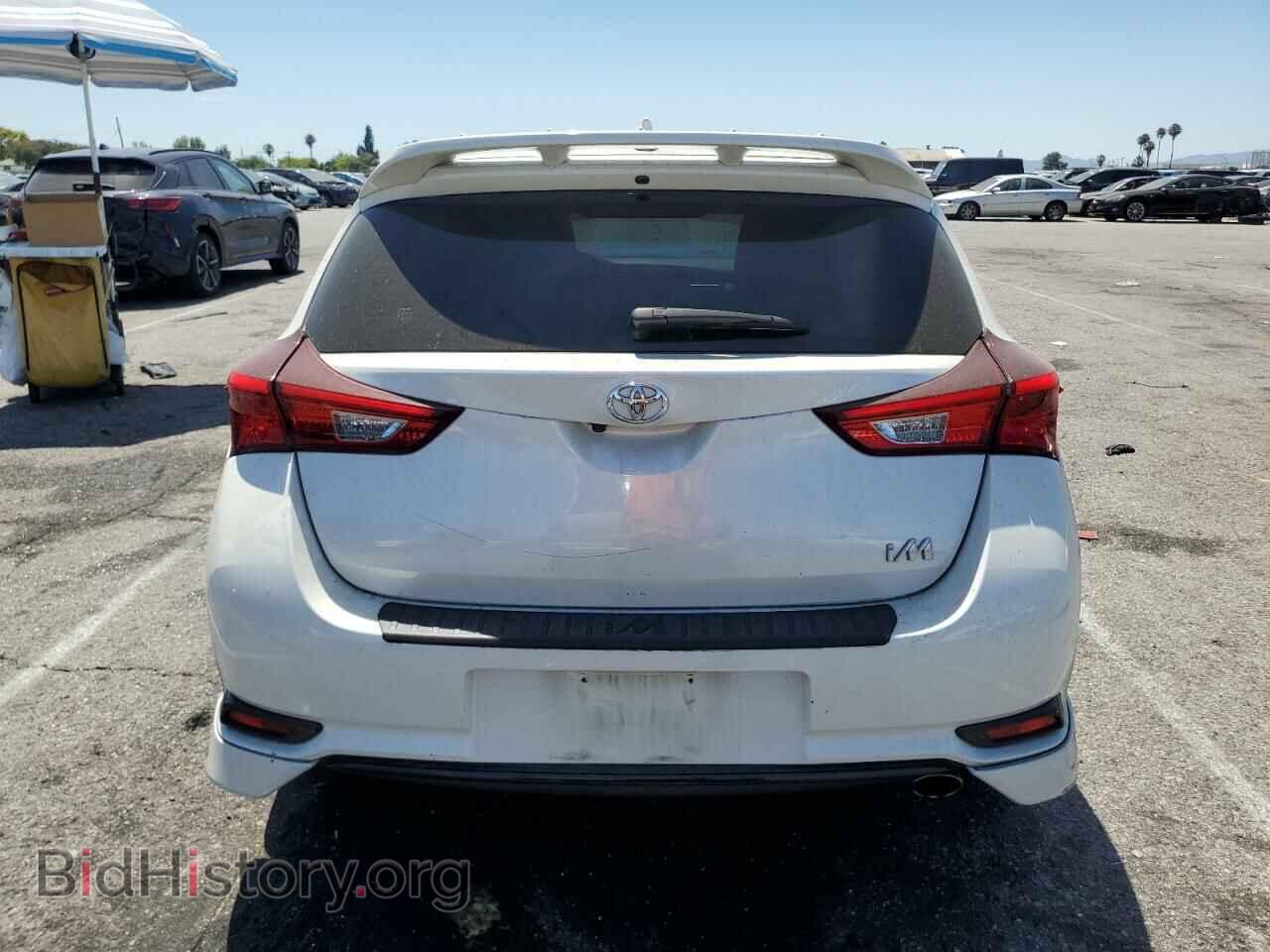2018 TOYOTA COROLLA - VIN: JTNKARJEXJJ573631 - Фото 6
