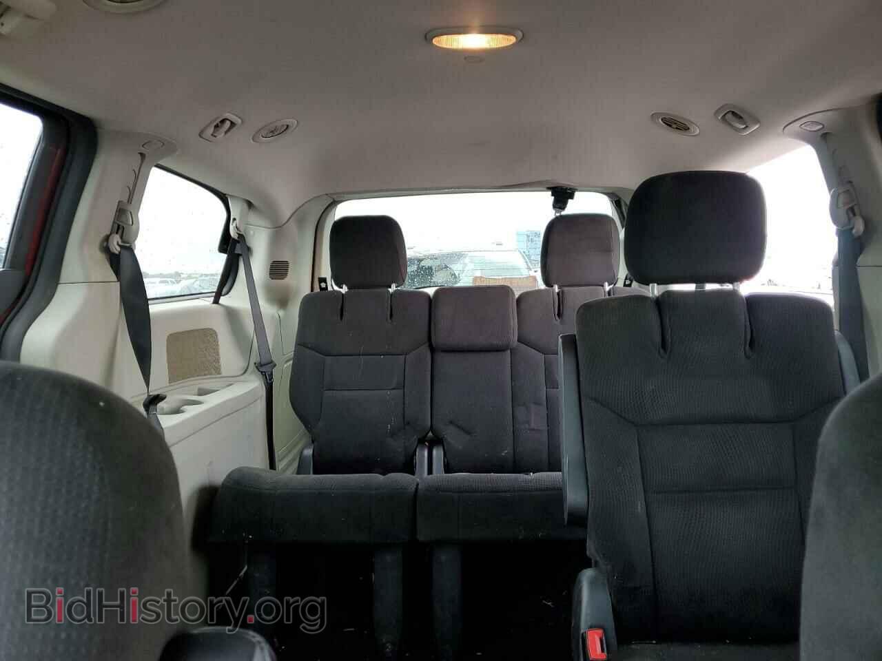 2015 DODGE CARAVAN - VIN: 2C4RDGCG4FR536400 - Фото 10