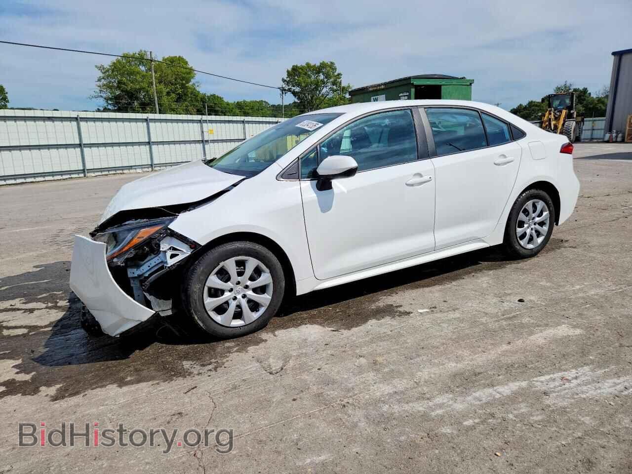 Photo 5YFB4MDE9PP058764 - TOYOTA COROLLA 2023
