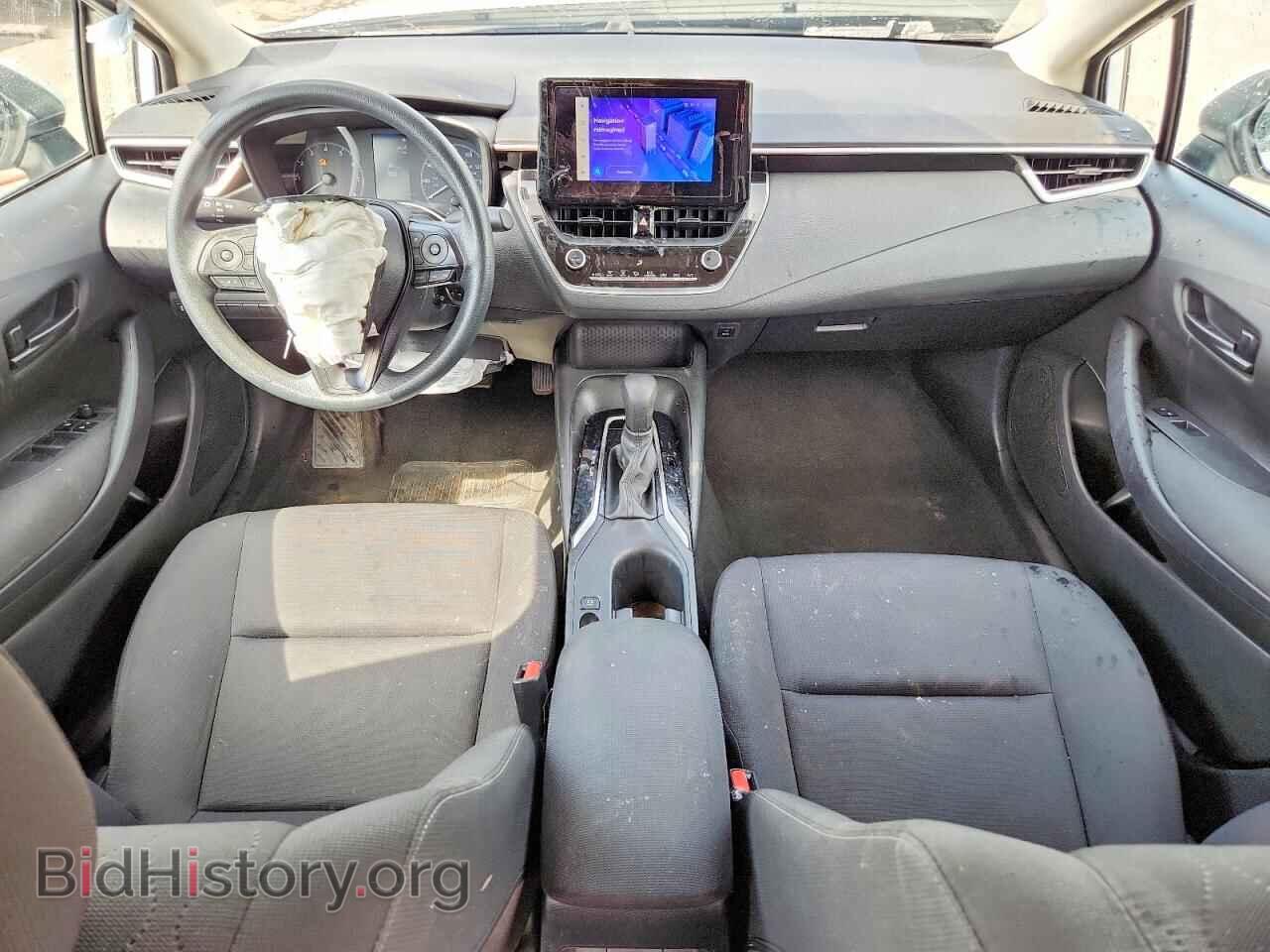 2023 TOYOTA COROLLA - VIN: 5YFB4MDE9PP058764 - Photo 8