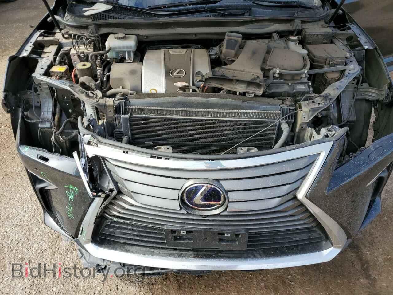 2019 LEXUS RX450 - VIN: 2T2BGMCA3KC035040 - Фото 11
