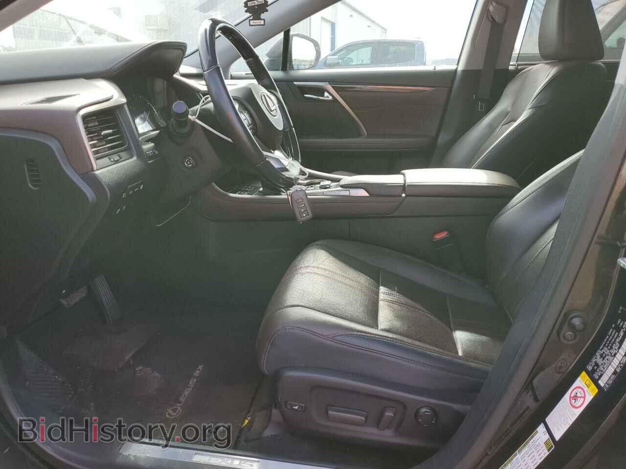 2019 LEXUS RX450 - VIN: 2T2BGMCA3KC035040 - Фото 7