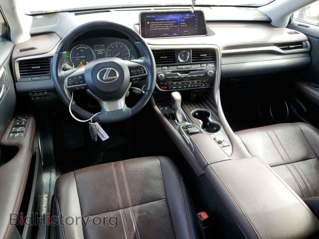 2019 LEXUS RX450 - VIN: 2T2BGMCA3KC035040 - Фото 8