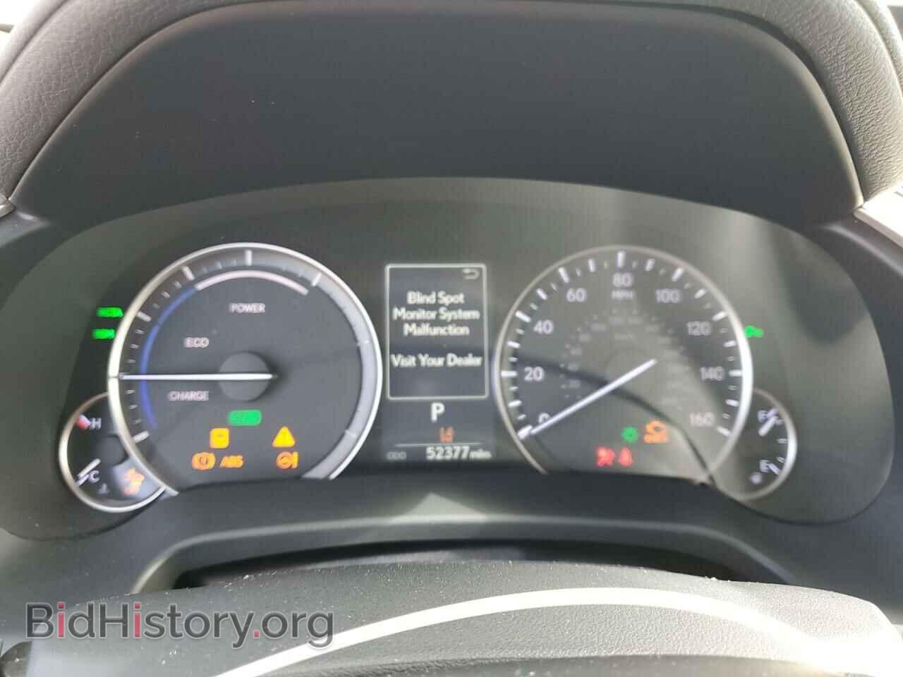 2019 LEXUS RX450 - VIN: 2T2BGMCA3KC035040 - Фото 9