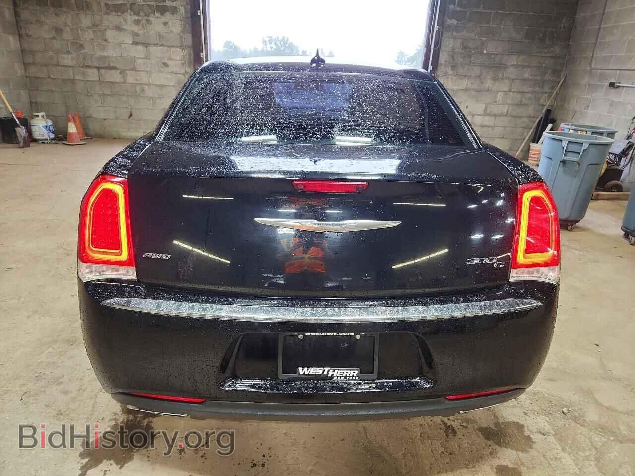 2017 CHRYSLER 300 - VIN: 2C3CCAKG3HH653678 - Фото 6