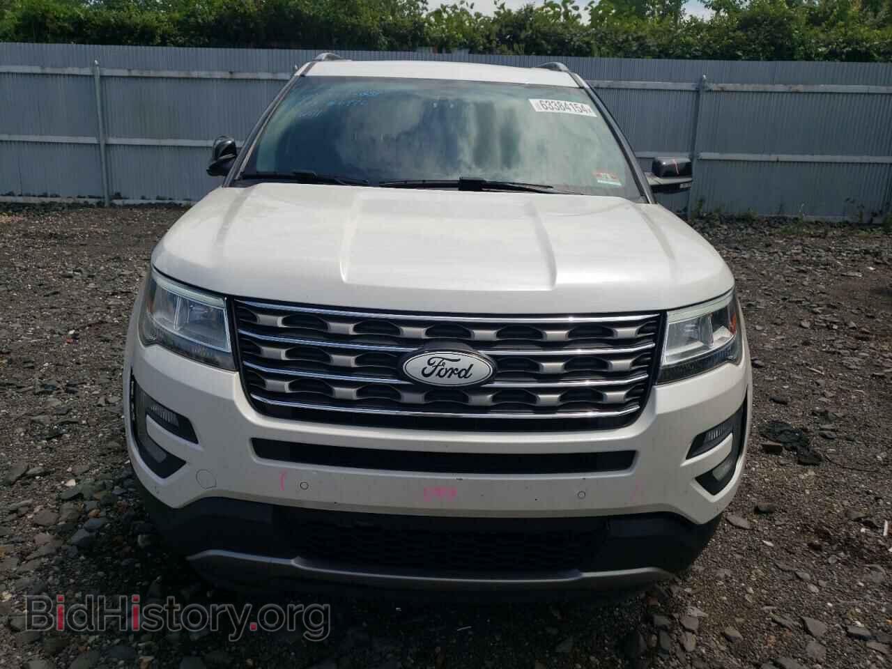 2017 FORD EXPLORER - VIN: 1FM5K8D84HGA96972 - Photo 5