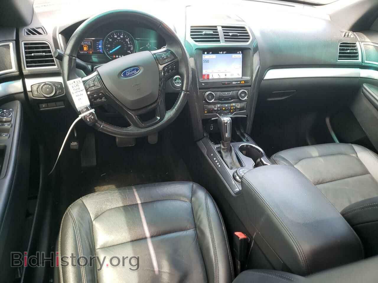 2017 FORD EXPLORER - VIN: 1FM5K8D84HGA96972 - Photo 8