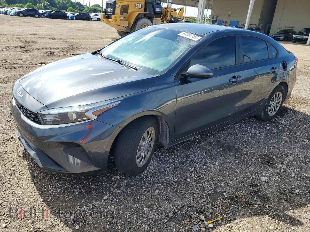 Photo 3KPF24AD9PE507980 - KIA FORTE 2023
