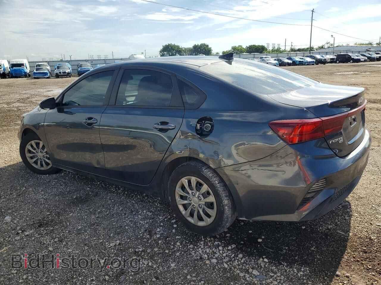2023 KIA FORTE - VIN: 3KPF24AD9PE507980 - Фото 2