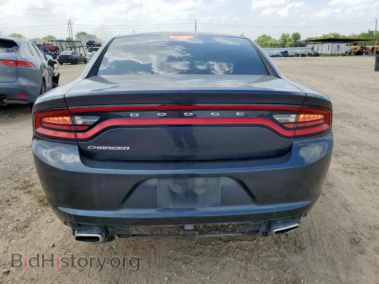 2017 DODGE CHARGER - VIN: 2C3CDXBG9HH660330 - Фото 6