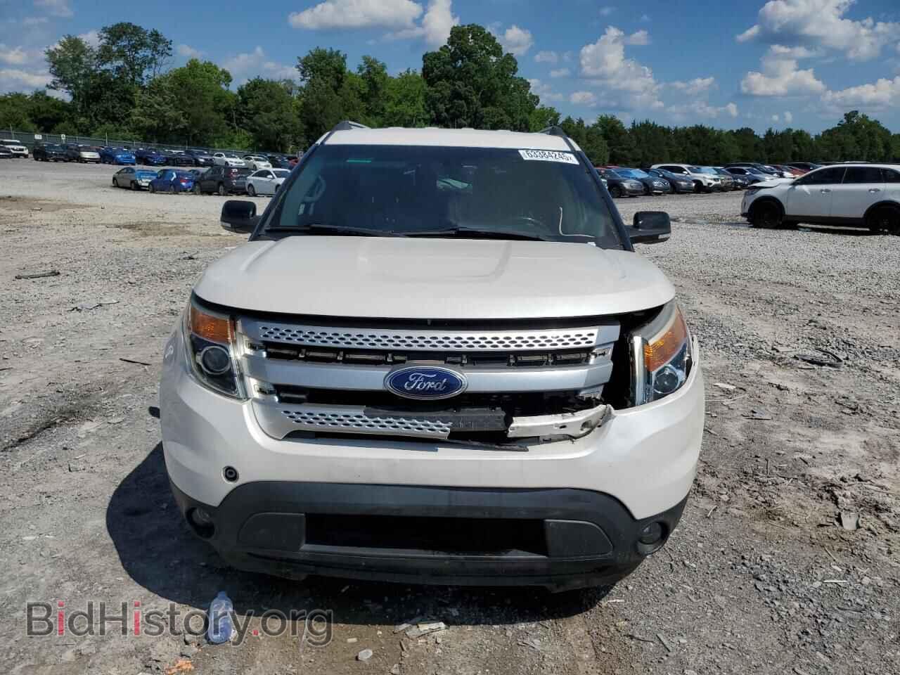 2015 FORD EXPLORER - VIN: 1FM5K7D82FGA92555 - Фото 5