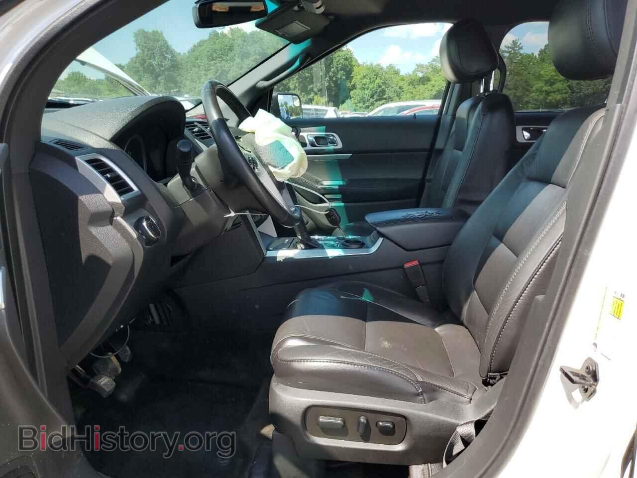2015 FORD EXPLORER - VIN: 1FM5K7D82FGA92555 - Фото 7