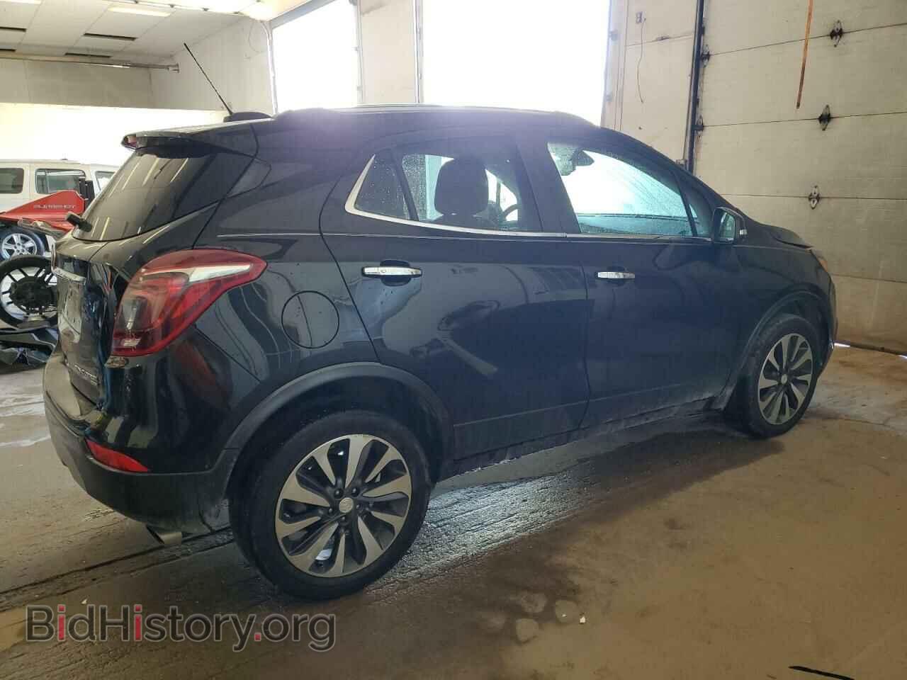 2018 BUICK ENCORE - VIN: KL4CJGSM2JB520770 - Фото 3