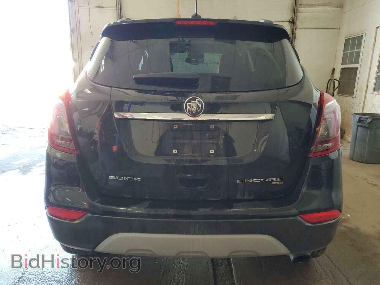 2018 BUICK ENCORE - VIN: KL4CJGSM2JB520770 - Фото 6