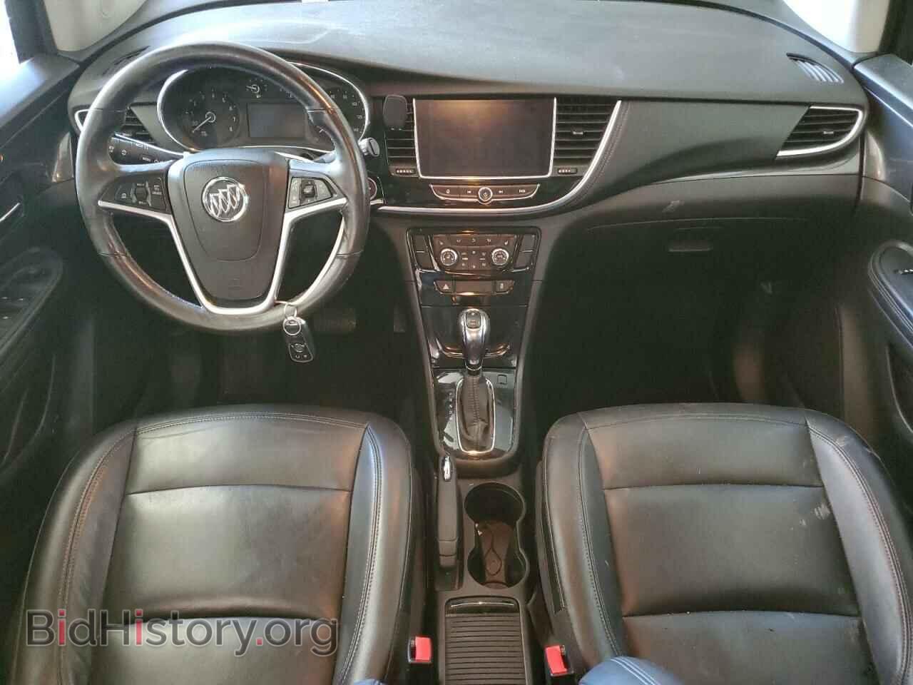 2018 BUICK ENCORE - VIN: KL4CJGSM2JB520770 - Фото 8