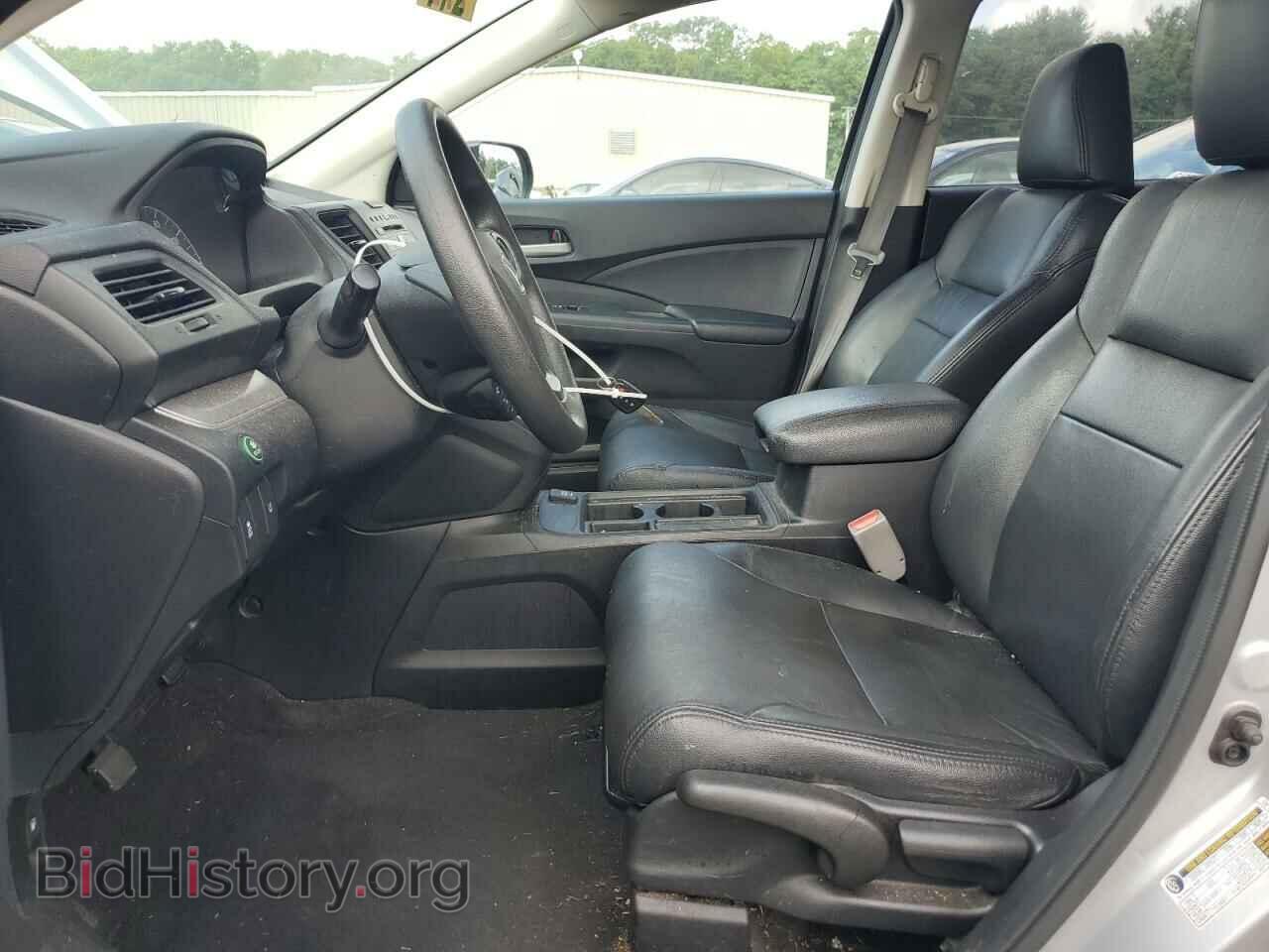2016 HONDA CRV - VIN: 2HKRM4H47GH698744 - Фото 7