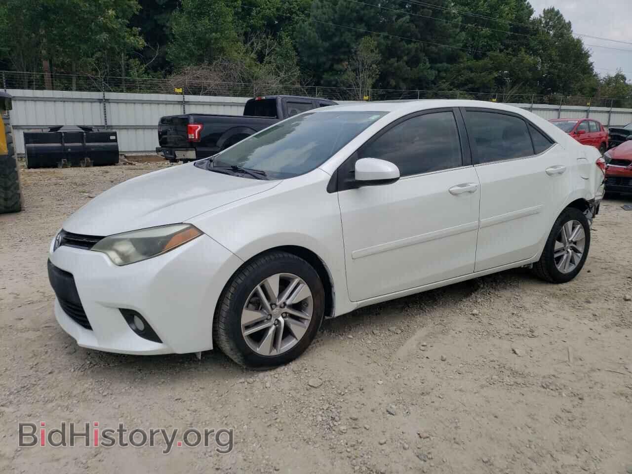 Photo 5YFBPRHE7GP403191 - TOYOTA COROLLA 2016