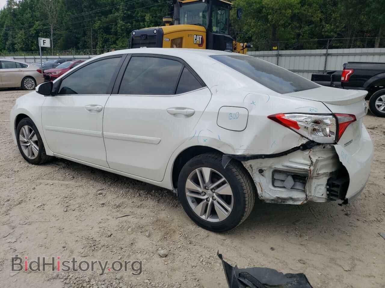 2016 TOYOTA COROLLA - VIN: 5YFBPRHE7GP403191 - Фото 2