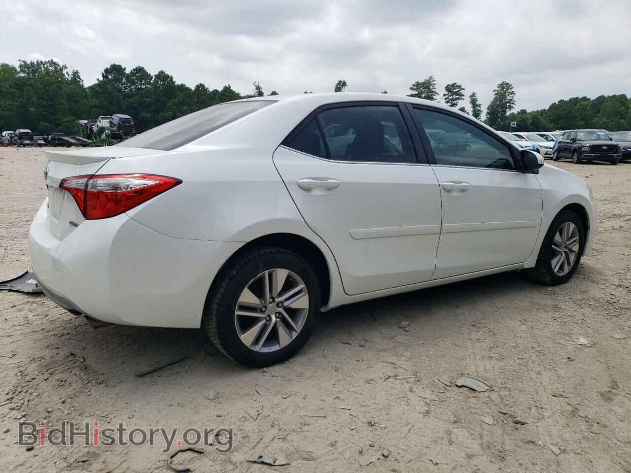 2016 TOYOTA COROLLA - VIN: 5YFBPRHE7GP403191 - Фото 3