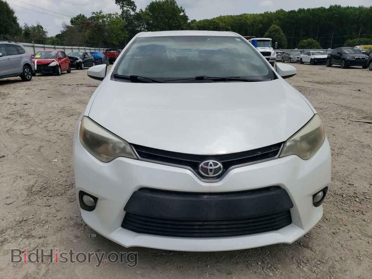 2016 TOYOTA COROLLA - VIN: 5YFBPRHE7GP403191 - Фото 5