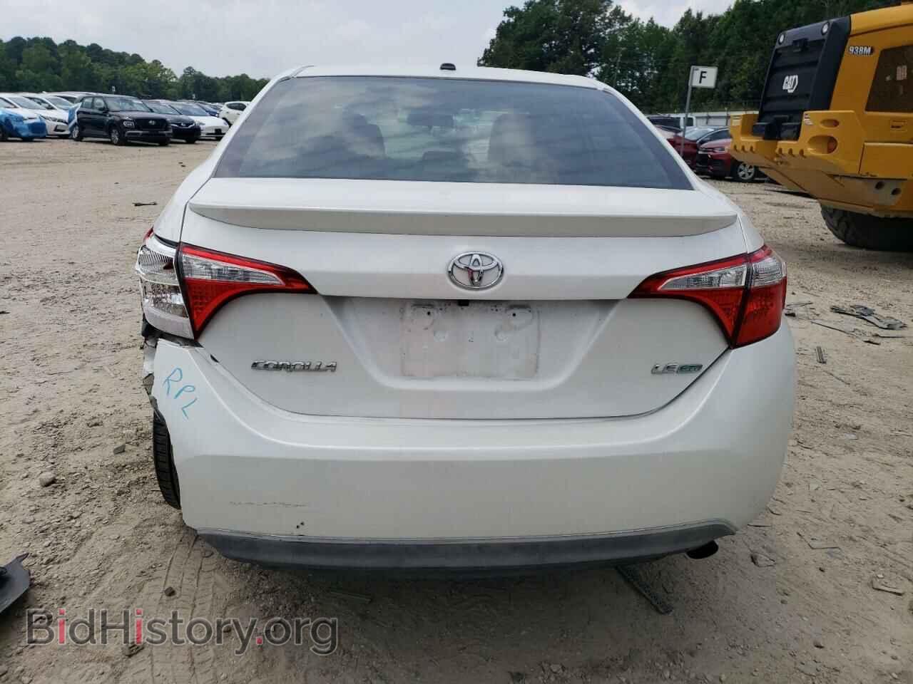 2016 TOYOTA COROLLA - VIN: 5YFBPRHE7GP403191 - Фото 6
