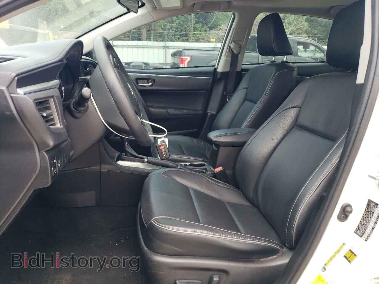 2016 TOYOTA COROLLA - VIN: 5YFBPRHE7GP403191 - Фото 7
