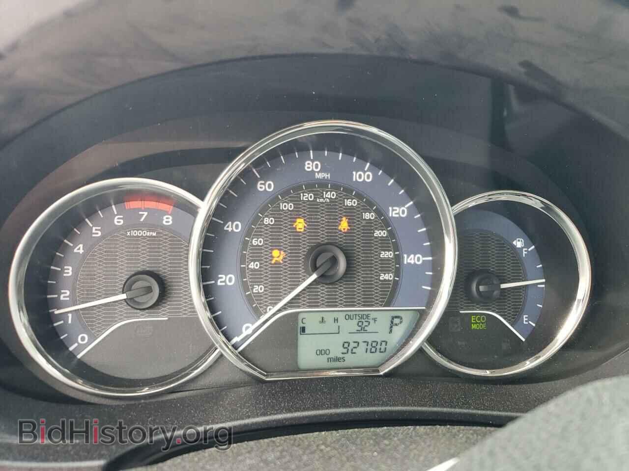 2016 TOYOTA COROLLA - VIN: 5YFBPRHE7GP403191 - Фото 9