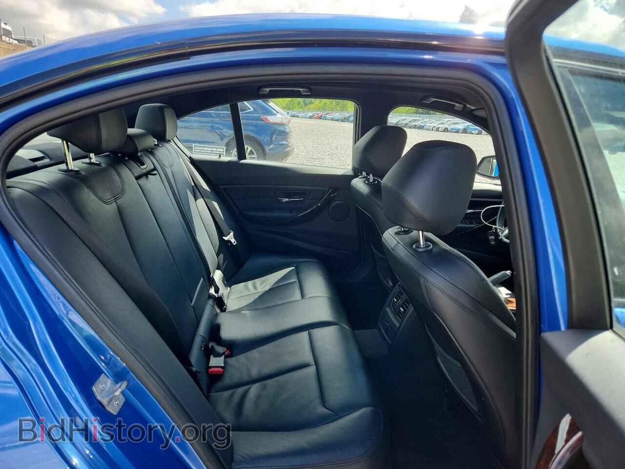 2014 BMW 3 SERIES - VIN: WBA3B3C5XEJ979394 - Фото 10