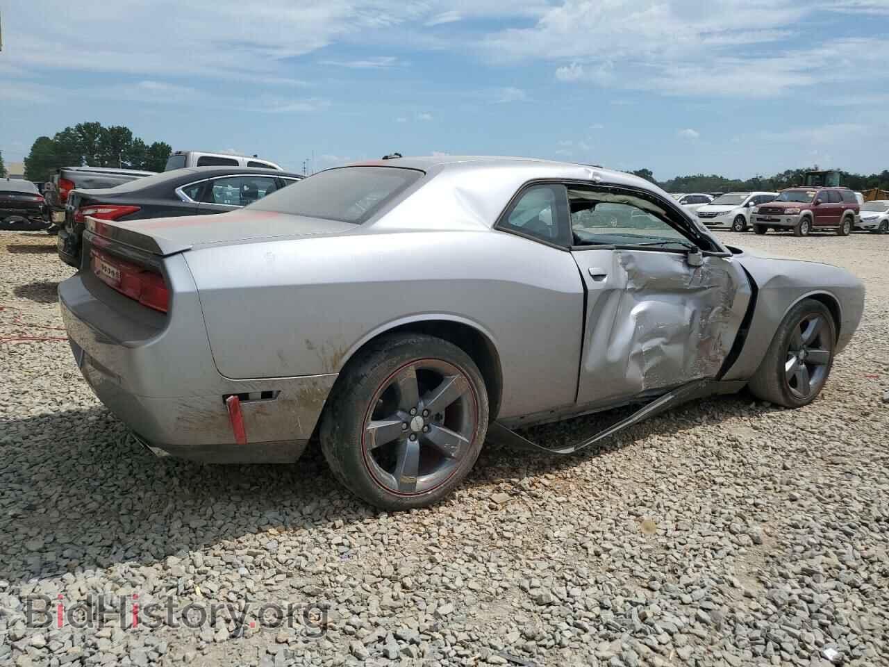 2013 DODGE CHALLENGER - VIN: 2C3CDYAG2DH665998 - Фото 3