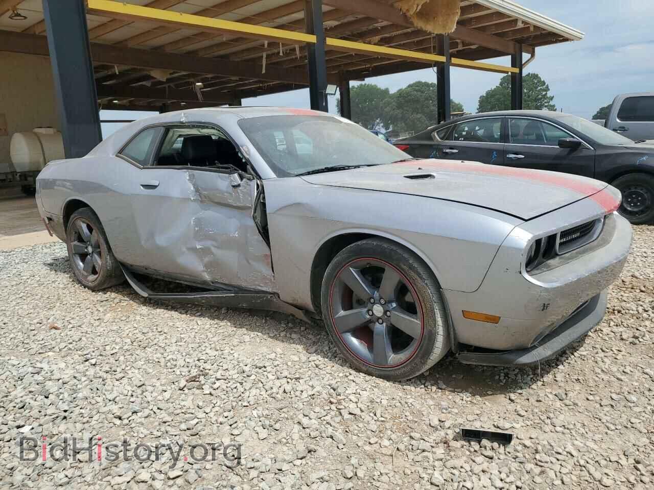 2013 DODGE CHALLENGER - VIN: 2C3CDYAG2DH665998 - Фото 4