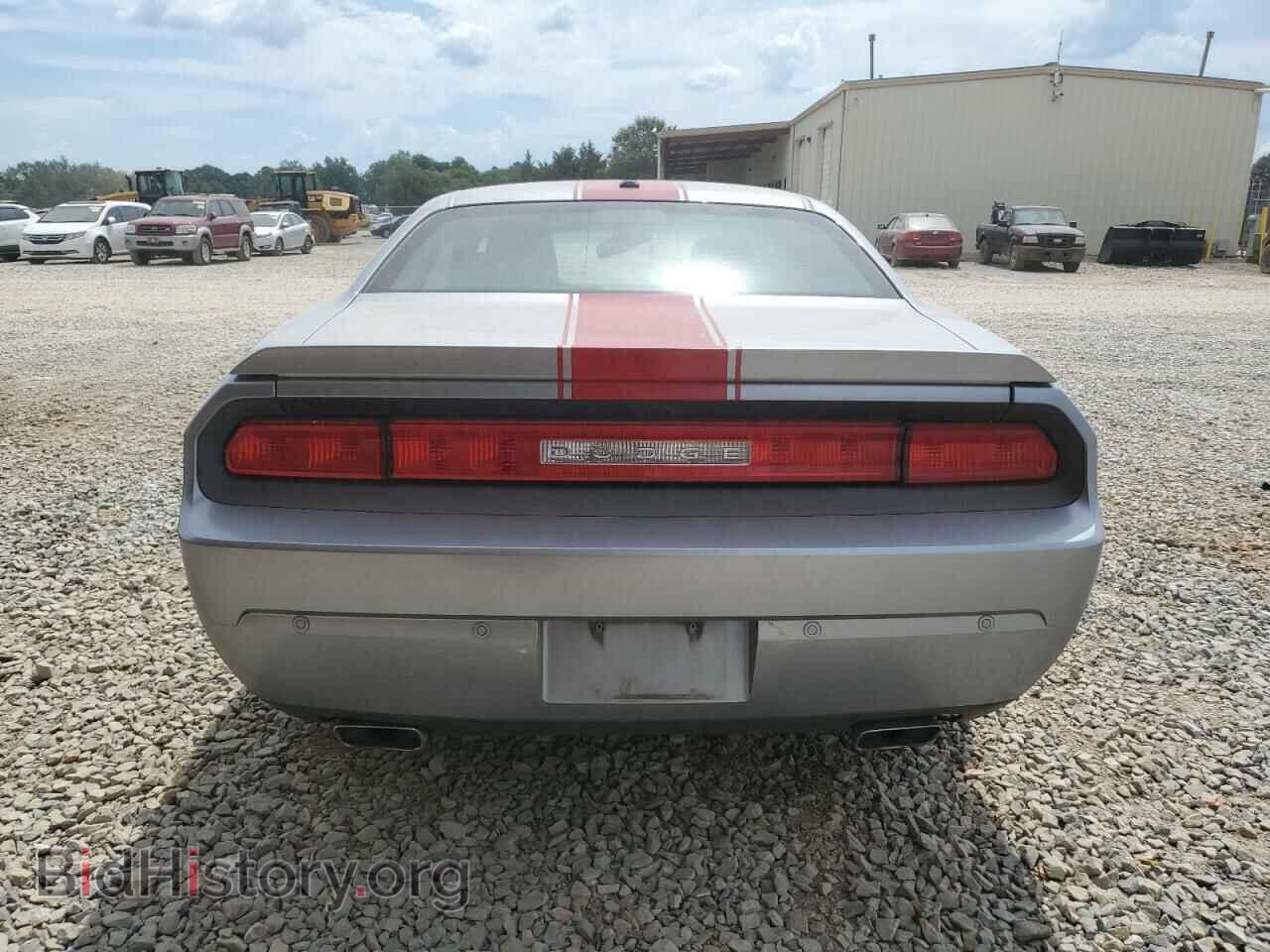 2013 DODGE CHALLENGER - VIN: 2C3CDYAG2DH665998 - Фото 6