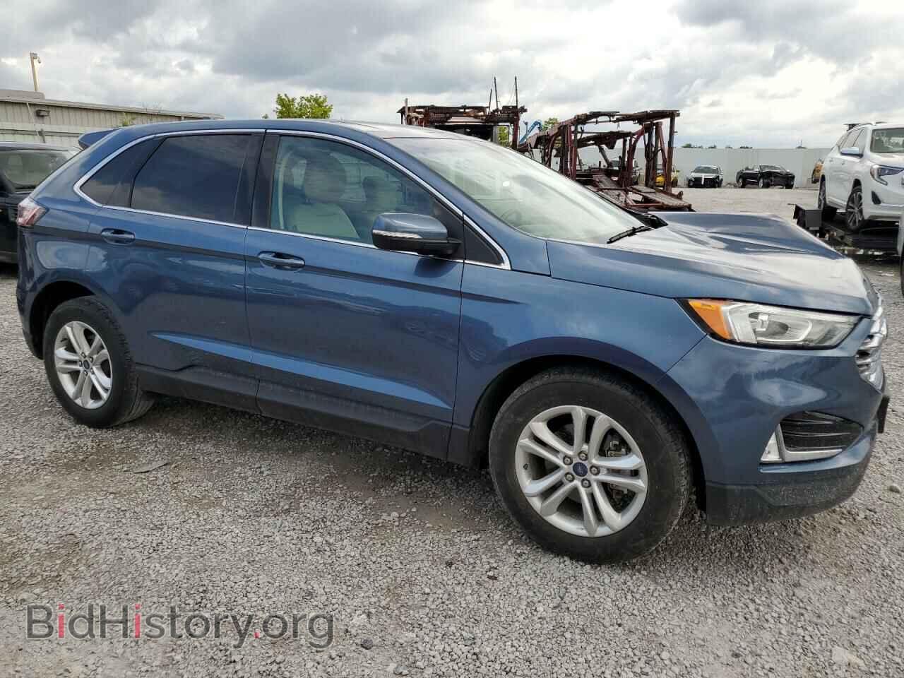 2019 FORD EDGE - VIN: 2FMPK3J98KBC25867 - Фото 4