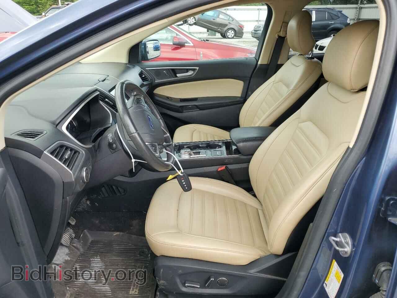 2019 FORD EDGE - VIN: 2FMPK3J98KBC25867 - Фото 7