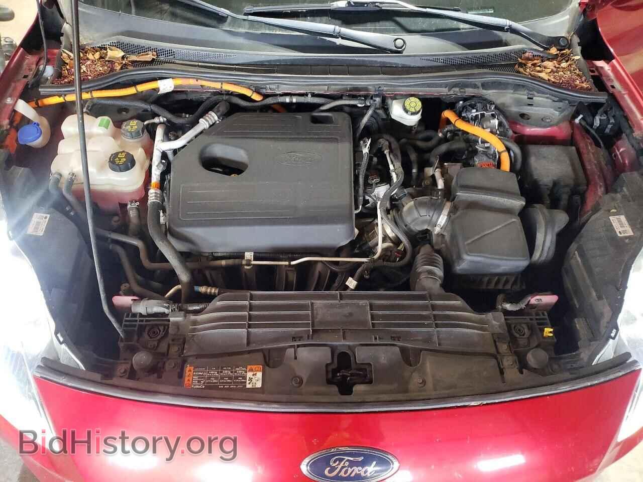 2020 FORD ESCAPE - VIN: 1FMCU9DZXLUA41789 - Photo 12