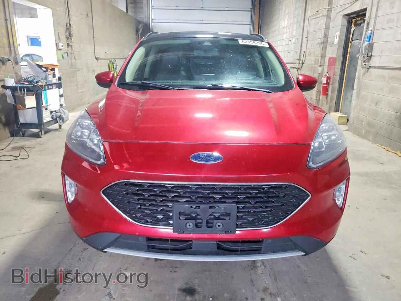2020 FORD ESCAPE - VIN: 1FMCU9DZXLUA41789 - Photo 5