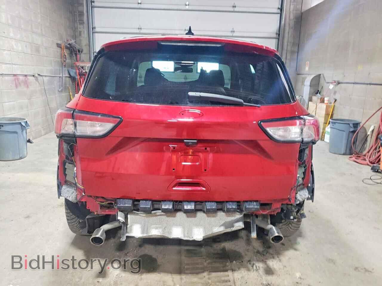 2020 FORD ESCAPE - VIN: 1FMCU9DZXLUA41789 - Photo 6