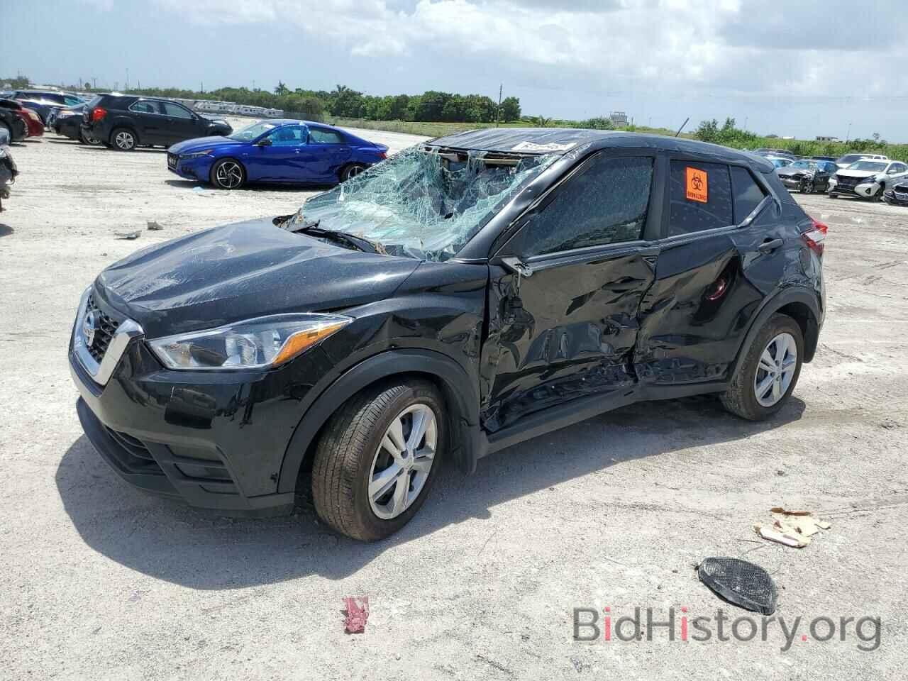 Фотография 3N1CP5BV7LL562812 - NISSAN KICKS 2020