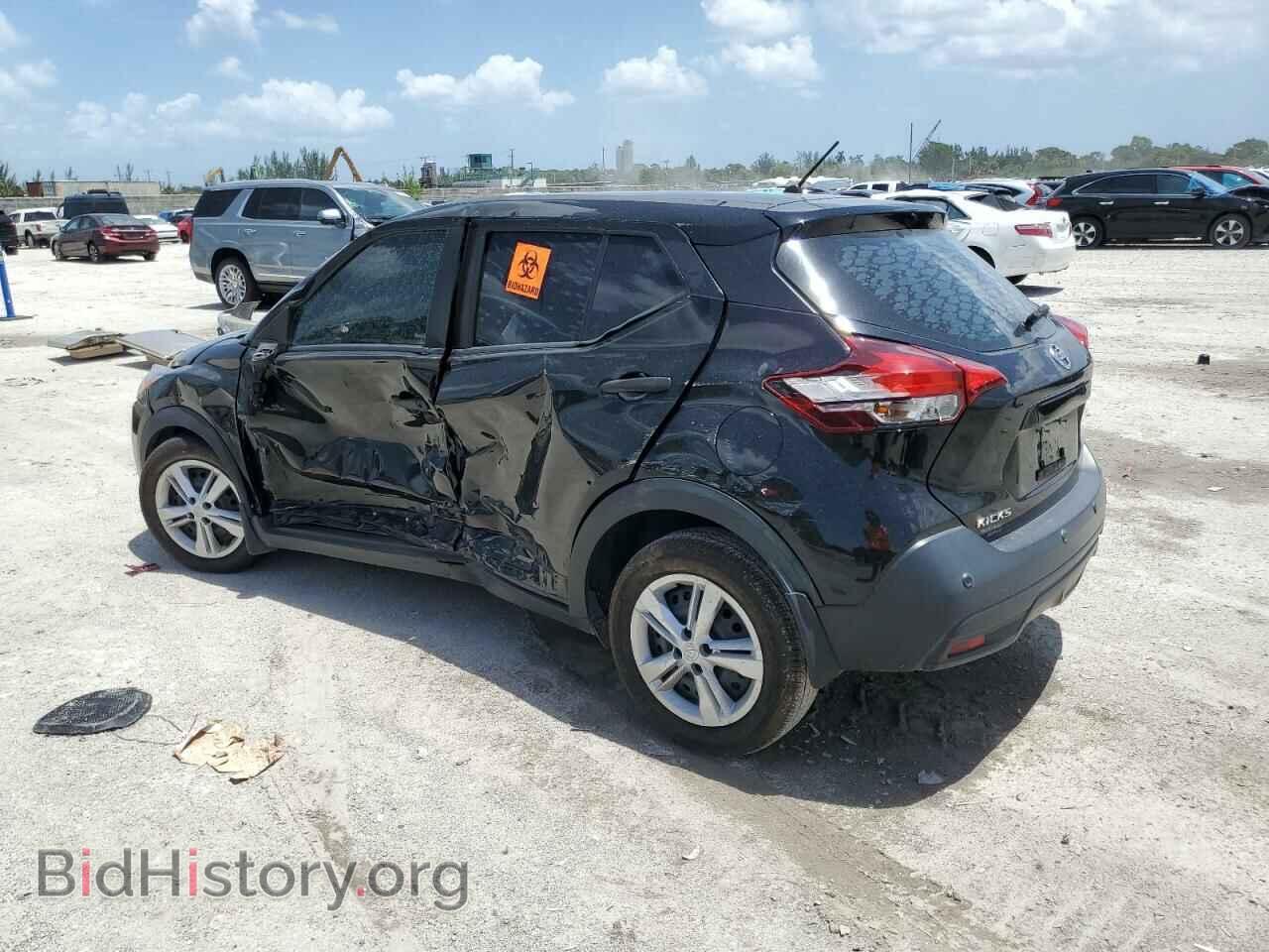 2020 NISSAN KICKS - VIN: 3N1CP5BV7LL562812 - Фото 2