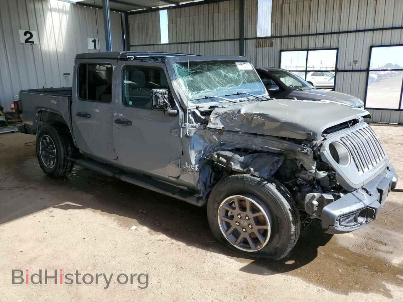 2023 JEEP GLADIATOR - VIN: 1C6HJTFG2PL542657 - Фото 4