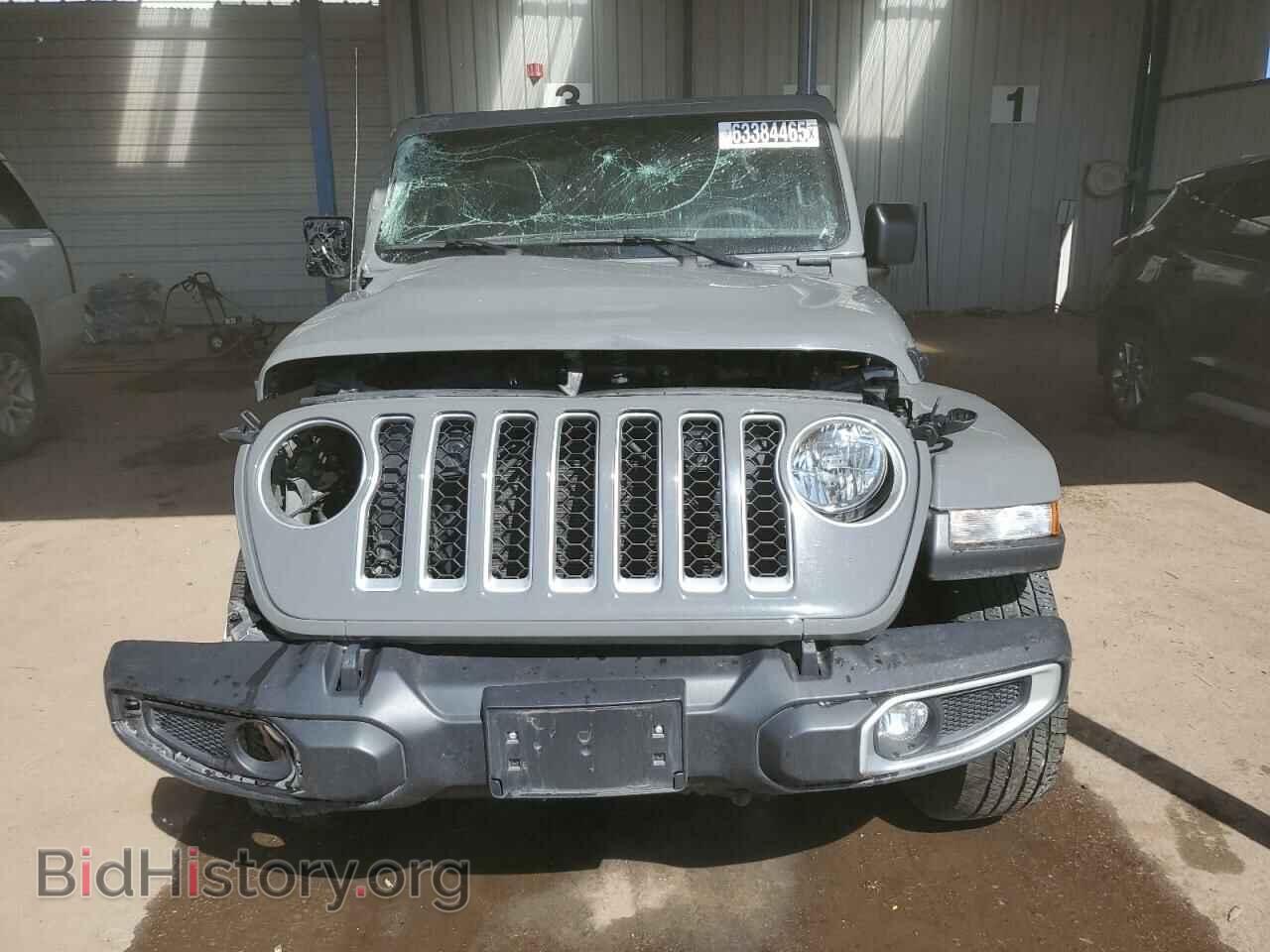 2023 JEEP GLADIATOR - VIN: 1C6HJTFG2PL542657 - Фото 5