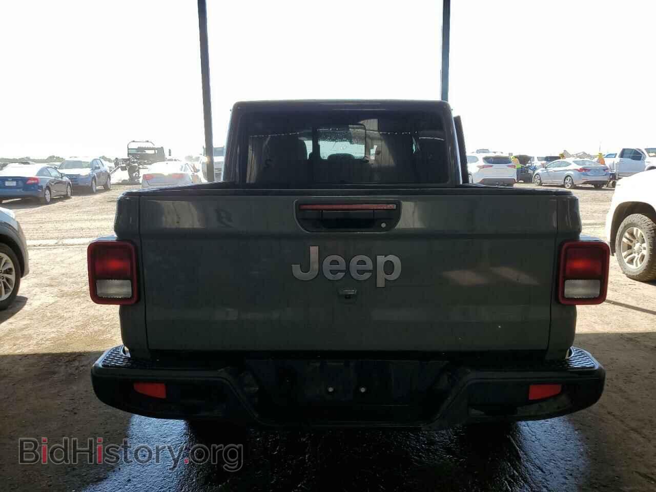 2023 JEEP GLADIATOR - VIN: 1C6HJTFG2PL542657 - Фото 6