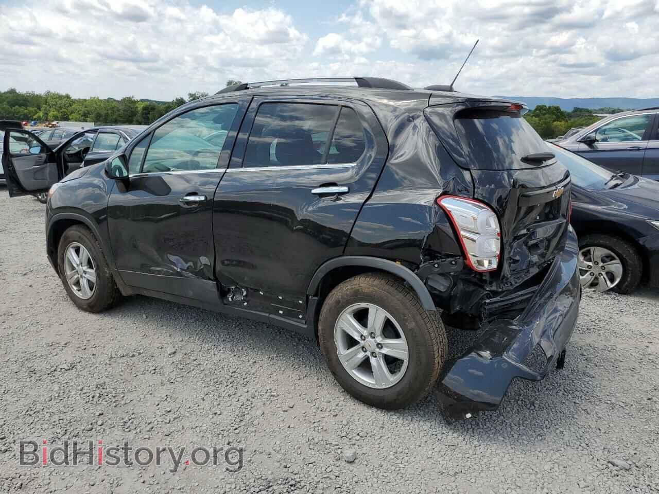 2019 CHEVROLET TRAX - VIN: KL7CJLSB3KB746232 - Фото 2