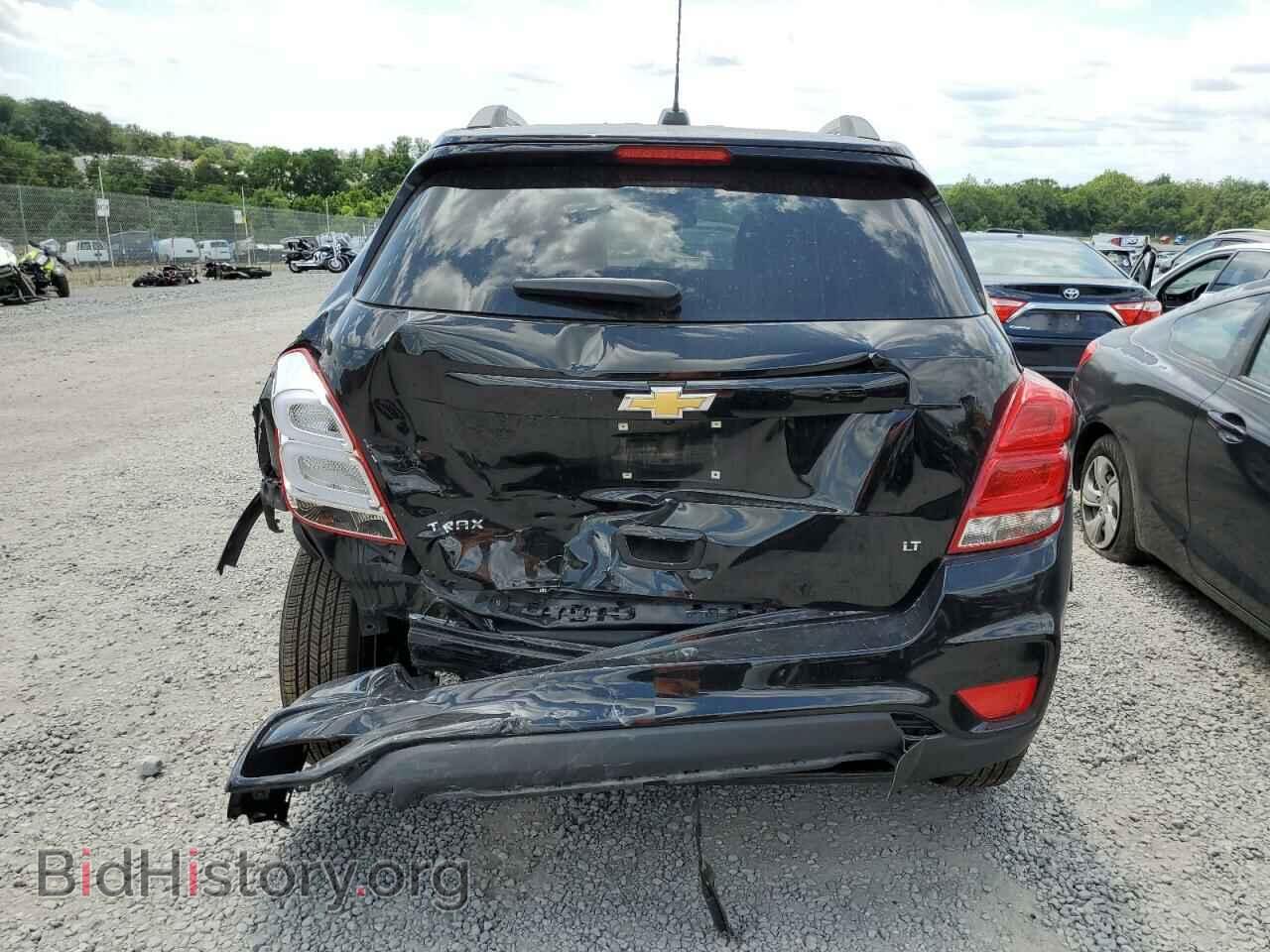 2019 CHEVROLET TRAX - VIN: KL7CJLSB3KB746232 - Фото 6