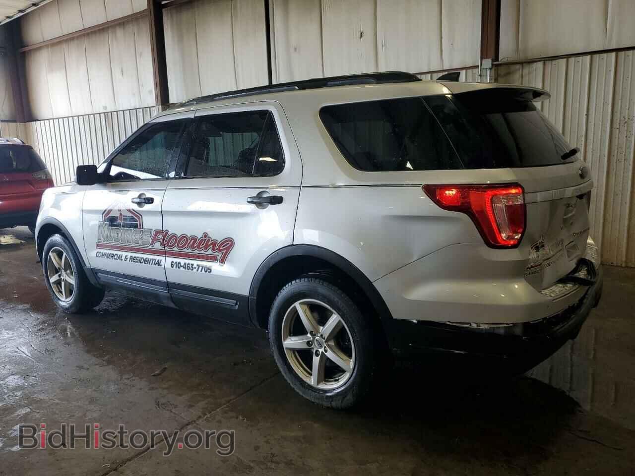 2018 FORD EXPLORER - VIN: 1FM5K8B80JGB40832 - Photo 2