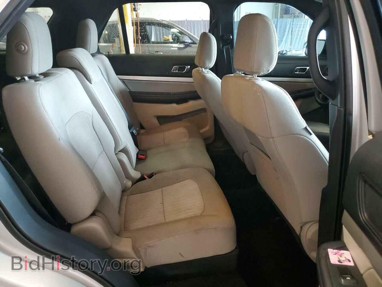 2018 FORD EXPLORER - VIN: 1FM5K8B80JGB40832 - Photo 11