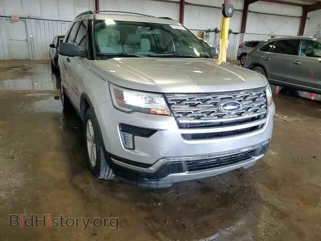 2018 FORD EXPLORER - VIN: 1FM5K8B80JGB40832 - Photo 14