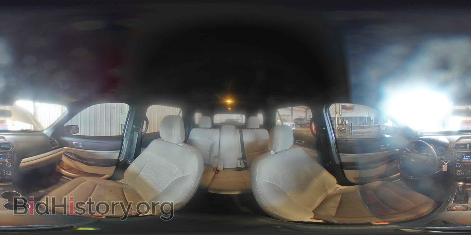 2018 FORD EXPLORER - VIN: 1FM5K8B80JGB40832 - Photo 15