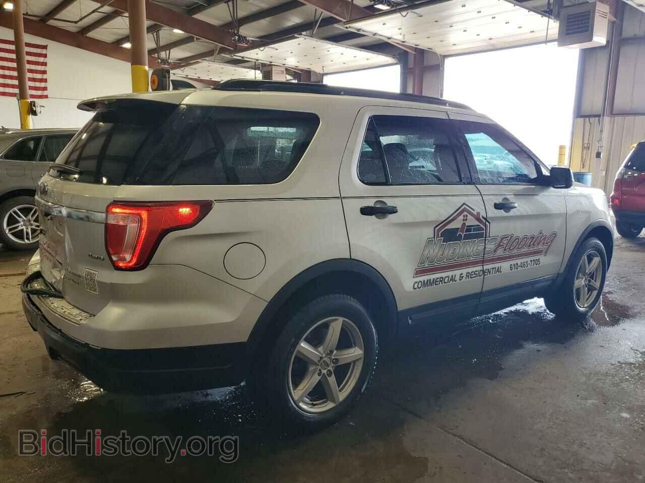 2018 FORD EXPLORER - VIN: 1FM5K8B80JGB40832 - Photo 3